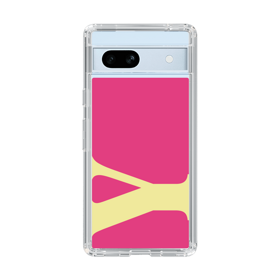 Slim Protection Case［ Original - initial color - Y pink ］