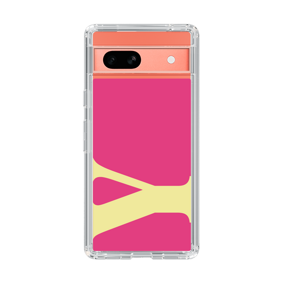 Slim Protection Case［ Original - initial color - Y pink ］