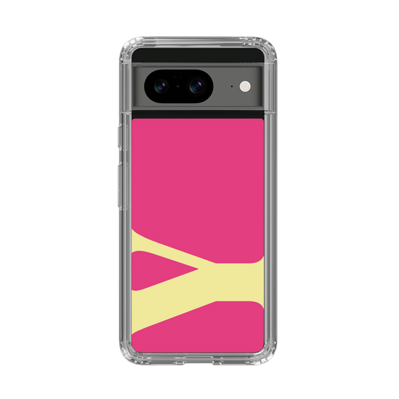 Slim Protection Case［ Original - initial color - Y pink ］