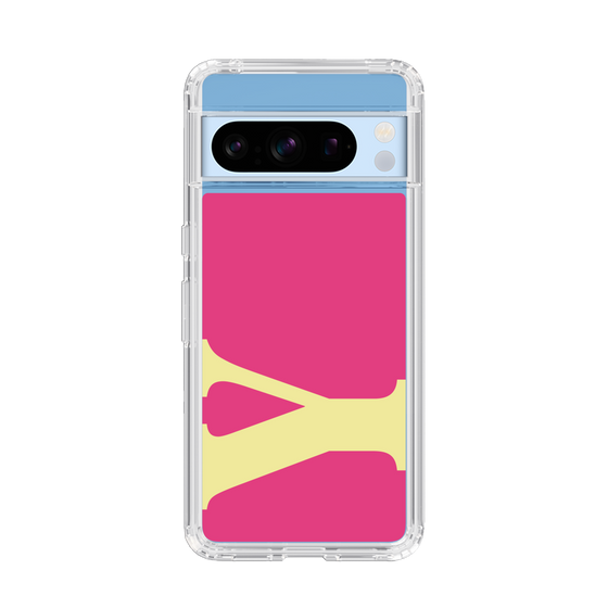 Slim Protection Case［ Original - initial color - Y pink ］