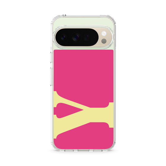Slim Protection Case［ Original - initial color - Y pink ］