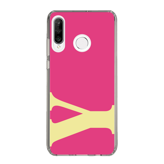 Slim Protection Case［ Original - initial color - Y pink ］
