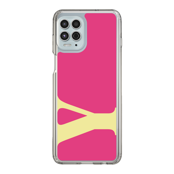 Slim Protection Case［ Original - initial color - Y pink ］