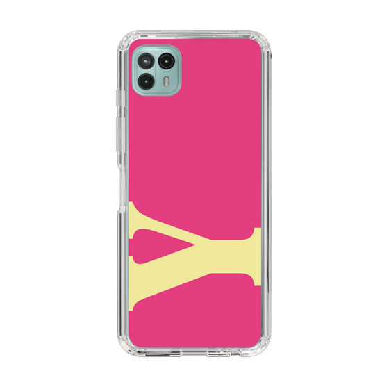 Slim Protection Case［ Original - initial color - Y pink ］