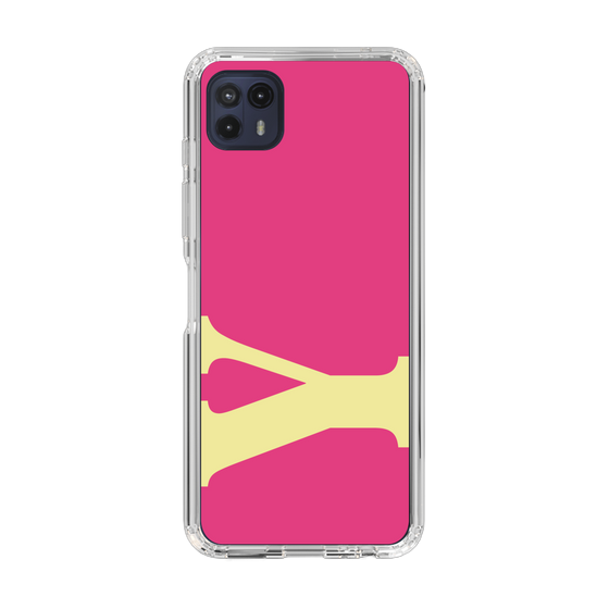 Slim Protection Case［ Original - initial color - Y pink ］