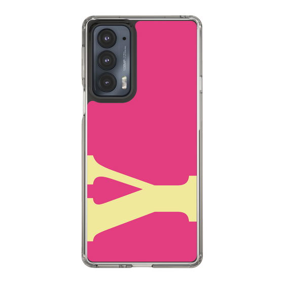 Slim Protection Case［ Original - initial color - Y pink ］