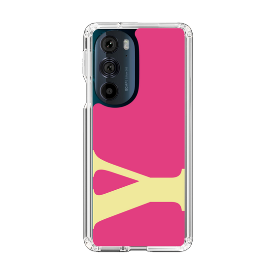 Slim Protection Case［ Original - initial color - Y pink ］