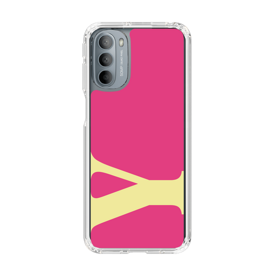 Slim Protection Case［ Original - initial color - Y pink ］