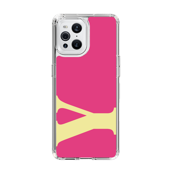 Slim Protection Case［ Original - initial color - Y pink ］