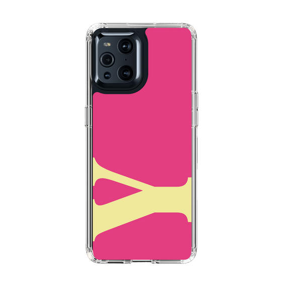 Slim Protection Case［ Original - initial color - Y pink ］