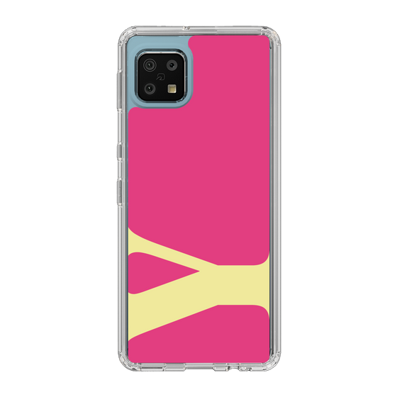 Slim Protection Case［ Original - initial color - Y pink ］