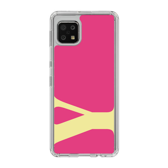 Slim Protection Case［ Original - initial color - Y pink ］