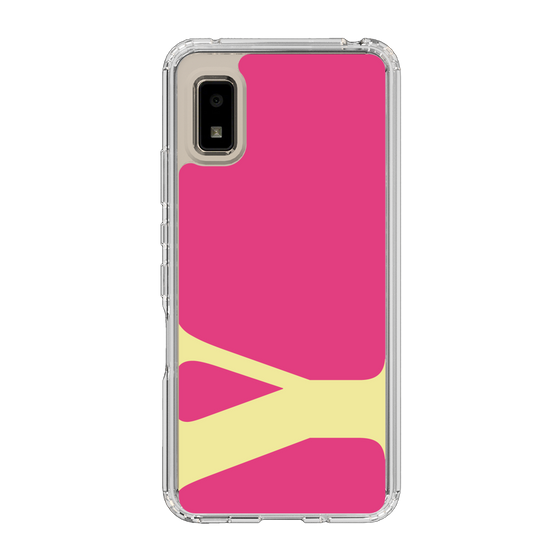 Slim Protection Case［ Original - initial color - Y pink ］