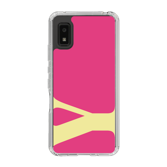 Slim Protection Case［ Original - initial color - Y pink ］