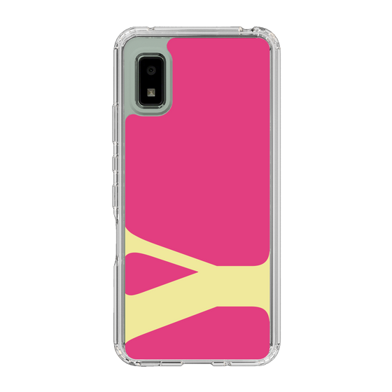 Slim Protection Case［ Original - initial color - Y pink ］