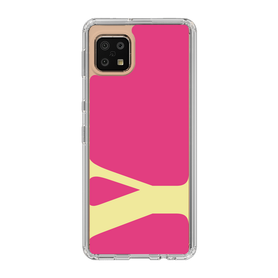 Slim Protection Case［ Original - initial color - Y pink ］