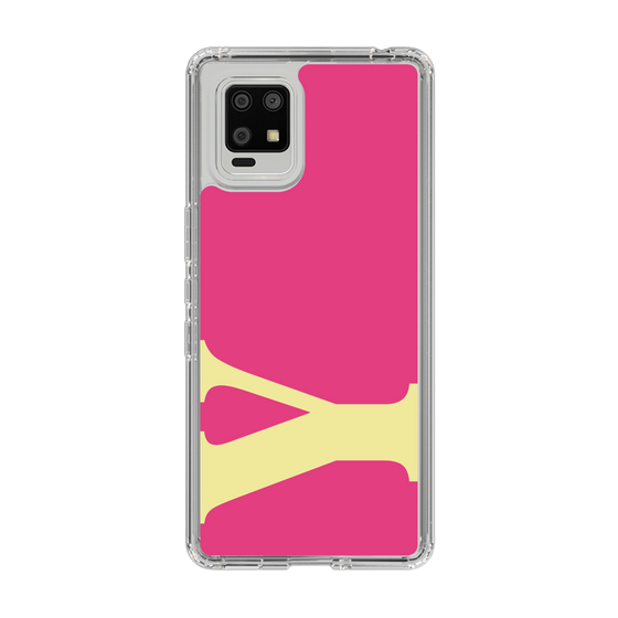 Slim Protection Case［ Original - initial color - Y pink ］