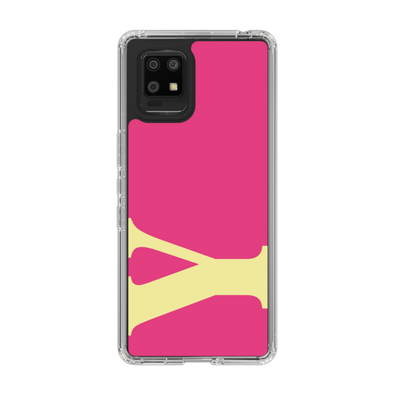 Slim Protection Case［ Original - initial color - Y pink ］
