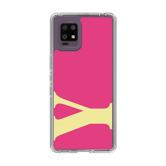 Slim Protection Case［ Original - initial color - Y pink ］