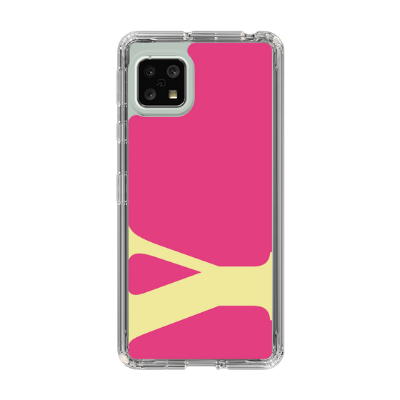Slim Protection Case［ Original - initial color - Y pink ］