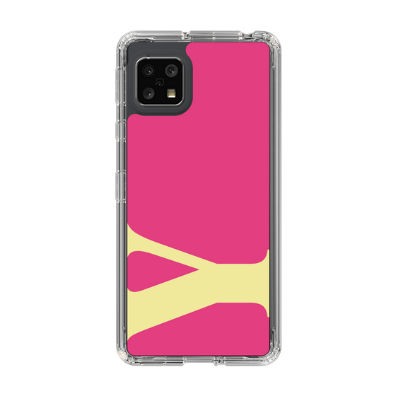 Slim Protection Case［ Original - initial color - Y pink ］