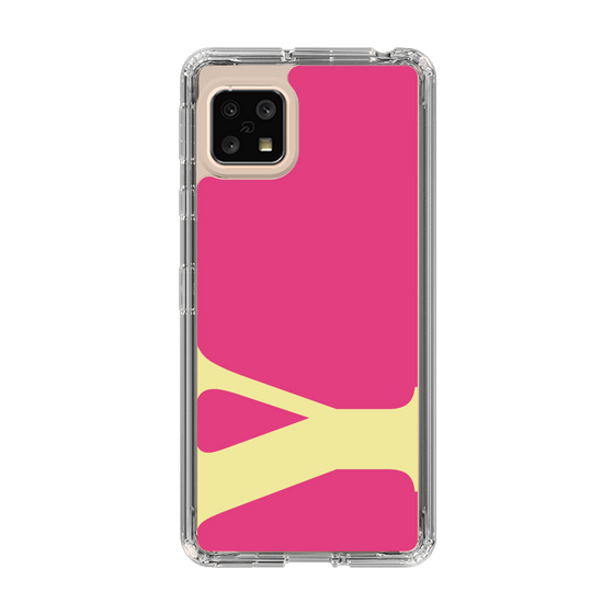 Slim Protection Case［ Original - initial color - Y pink ］