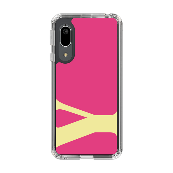 Slim Protection Case［ Original - initial color - Y pink ］