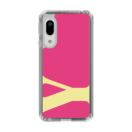 Slim Protection Case［ Original - initial color - Y pink ］
