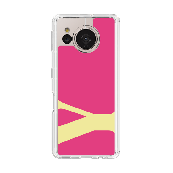 Slim Protection Case［ Original - initial color - Y pink ］