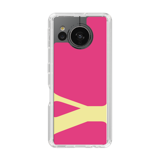 Slim Protection Case［ Original - initial color - Y pink ］