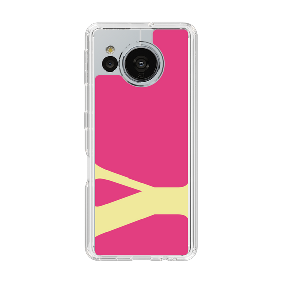 Slim Protection Case［ Original - initial color - Y pink ］