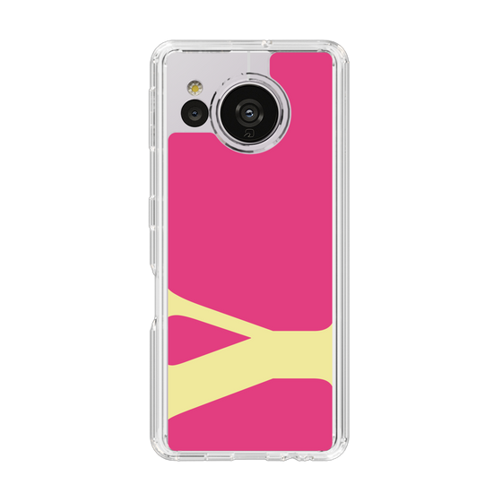 Slim Protection Case［ Original - initial color - Y pink ］