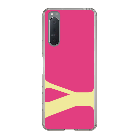 Slim Protection Case［ Original - initial color - Y pink ］