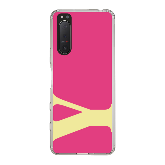Slim Protection Case［ Original - initial color - Y pink ］
