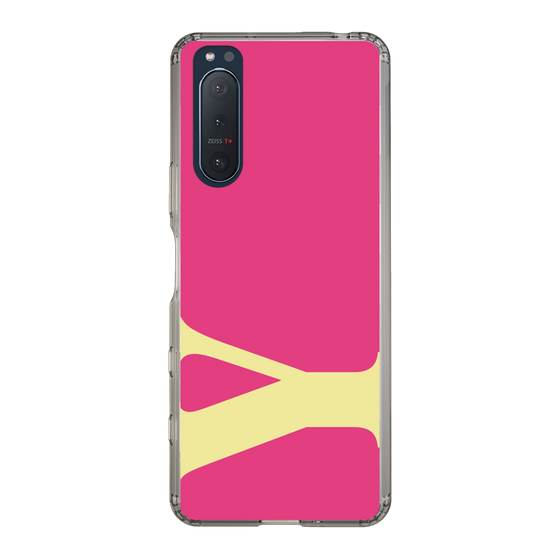 Slim Protection Case［ Original - initial color - Y pink ］