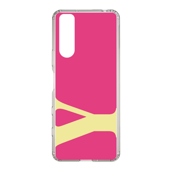Slim Protection Case［ Original - initial color - Y pink ］