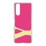 Slim Protection Case［ Original - initial color - Y pink ］