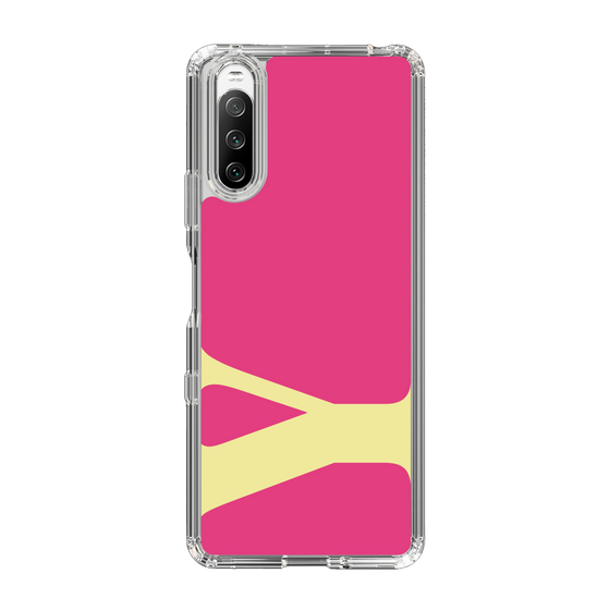 Slim Protection Case［ Original - initial color - Y pink ］