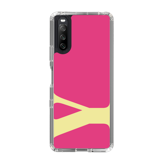 Slim Protection Case［ Original - initial color - Y pink ］