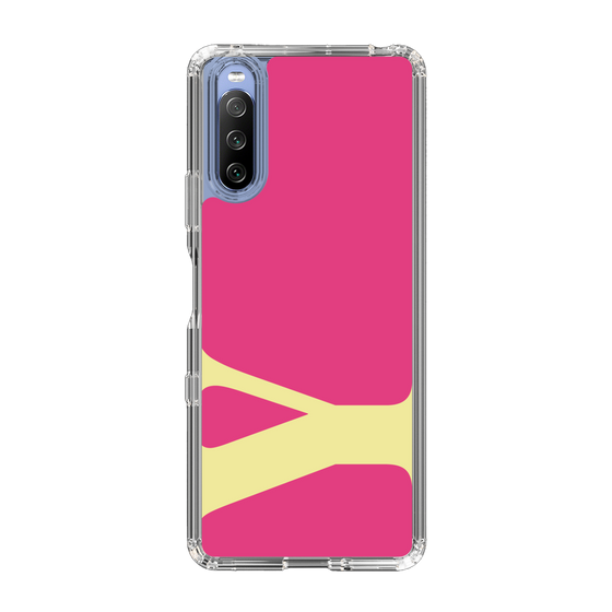 Slim Protection Case［ Original - initial color - Y pink ］