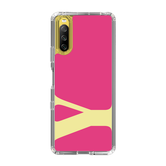 Slim Protection Case［ Original - initial color - Y pink ］