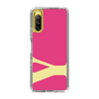 Slim Protection Case［ Original - initial color - Y pink ］