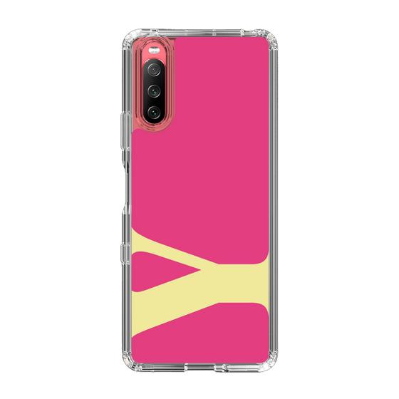 Slim Protection Case［ Original - initial color - Y pink ］