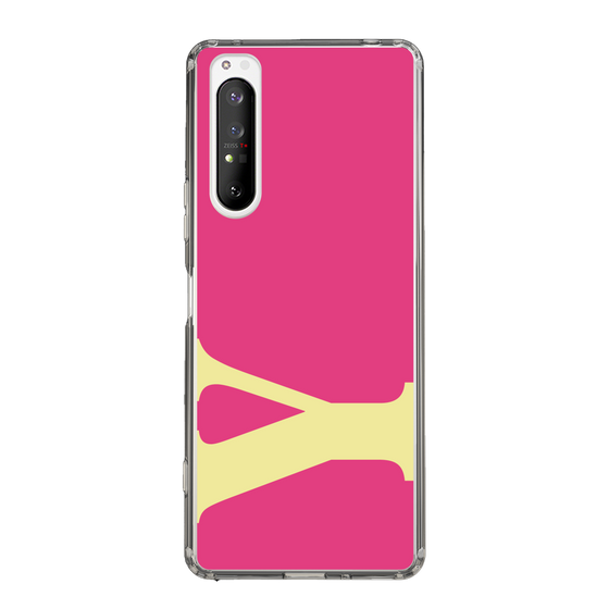 Slim Protection Case［ Original - initial color - Y pink ］