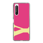 Slim Protection Case［ Original - initial color - Y pink ］