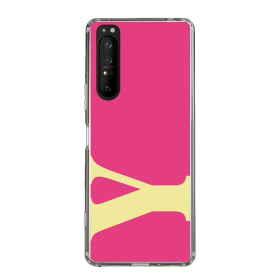 Slim Protection Case［ Original - initial color - Y pink ］