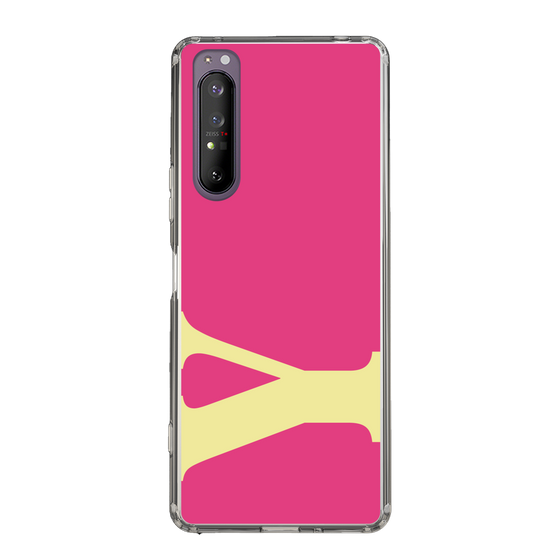 Slim Protection Case［ Original - initial color - Y pink ］