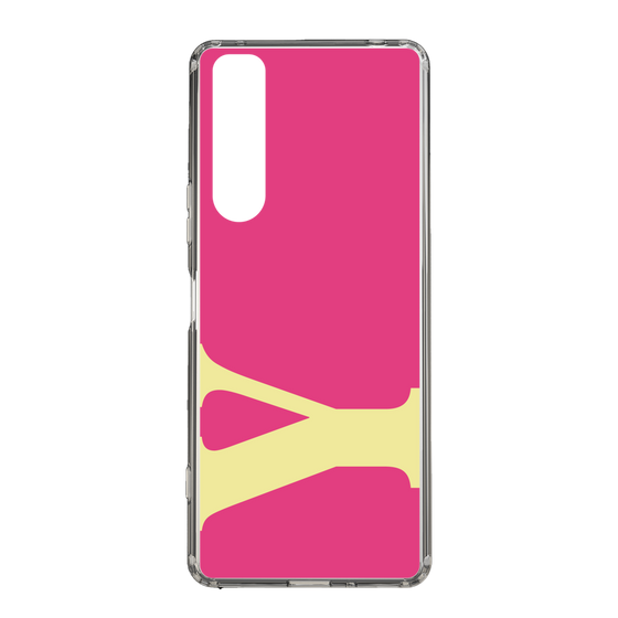 Slim Protection Case［ Original - initial color - Y pink ］