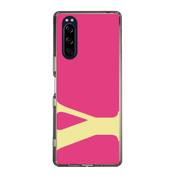 Slim Protection Case［ Original - initial color - Y pink ］
