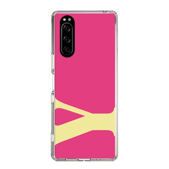 Slim Protection Case［ Original - initial color - Y pink ］